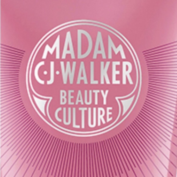 Madam C.J. Walker Silkening Blow Out Smoothing Brassica Seed & Shea Oils Creme - Picture 8 of 11